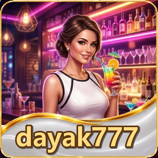 Cuplikan alur unduh dan instal APK dayak777 di ponsel Android